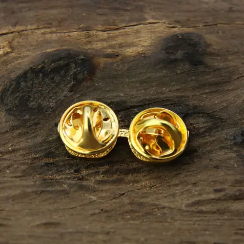 Glasses Custom Enamel Pins