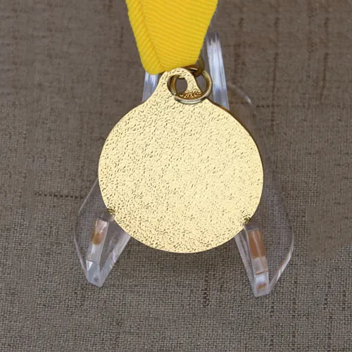 TRIBUTO A LA PAZ Customized Medals