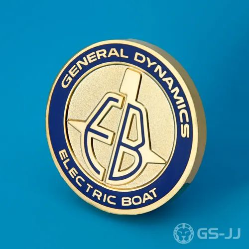 MDA-UAW Local 571 Custom Coins MDA-UAW Local 571 Custom Coins