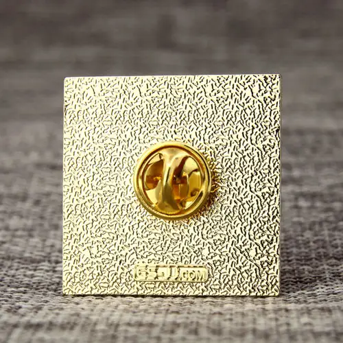 Optics Valley Lapel Pins
