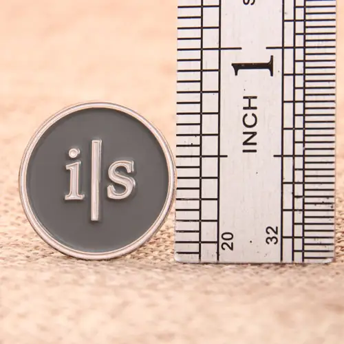 i|s Custom Enamel Pins i|s Custom Enamel Pins