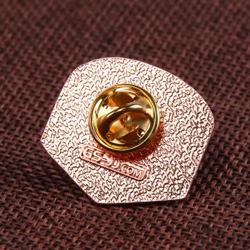Faculty Custom Pins