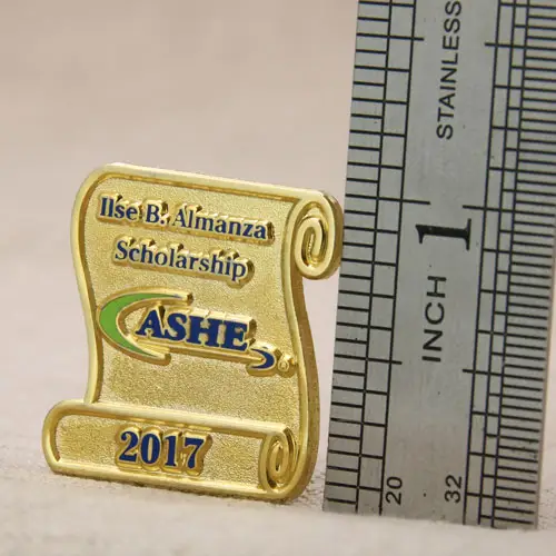 ASHE Custom Lapel Pins ASHE Custom Lapel Pins
