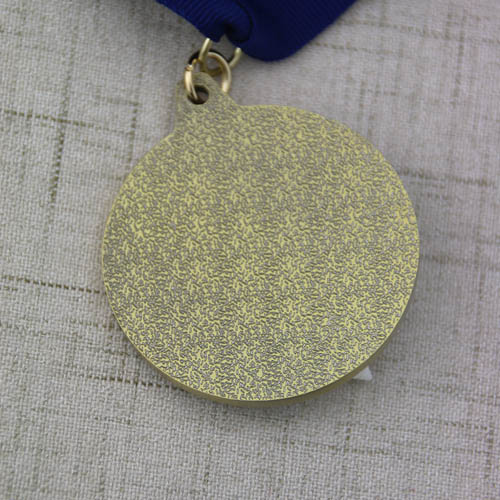 Howard Academy Custom Soft Enamel Medals
