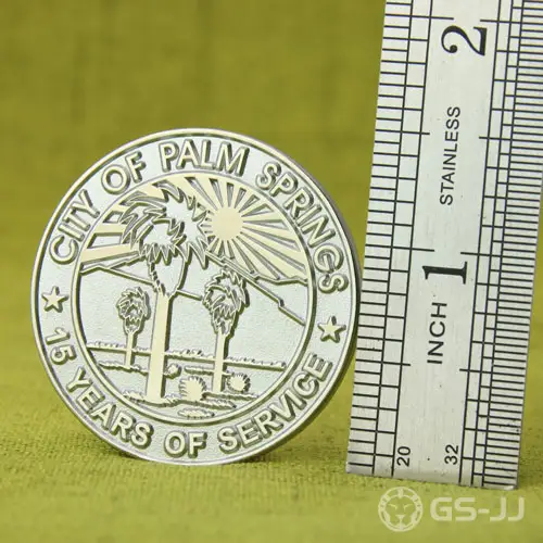 City of Palm Springs Lapel Pins City of Palm Springs Lapel Pins
