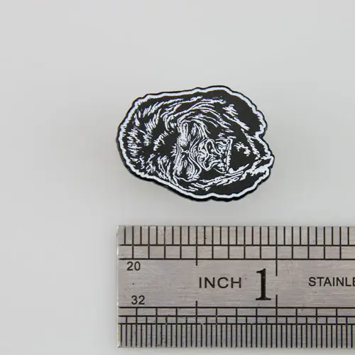 Orangutans Lapel Pins UK