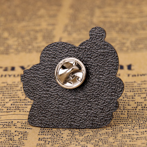 Pins | Custom Enamel Pins | Beta Club Pins