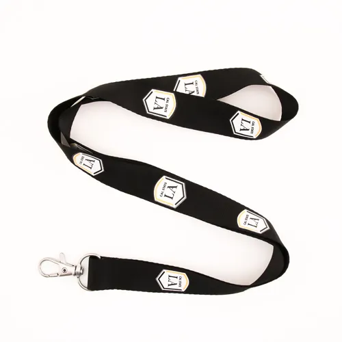 Nylon Lanyards for CAL STATE LA Nylon Lanyards for CAL STATE LA