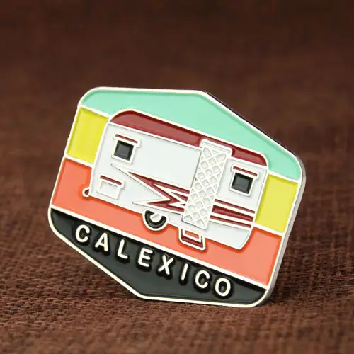 Calexico Lapel Pin Calexico Lapel Pin