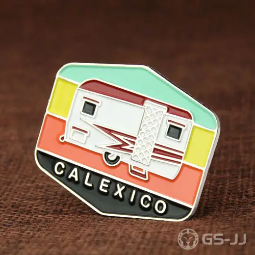 Calexico Lapel Pin Calexico Lapel Pin