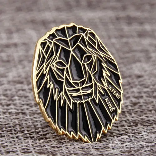 Lion Lapel Pins Lion Lapel Pins