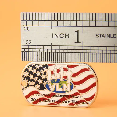 VLN Custom Enamel Pins