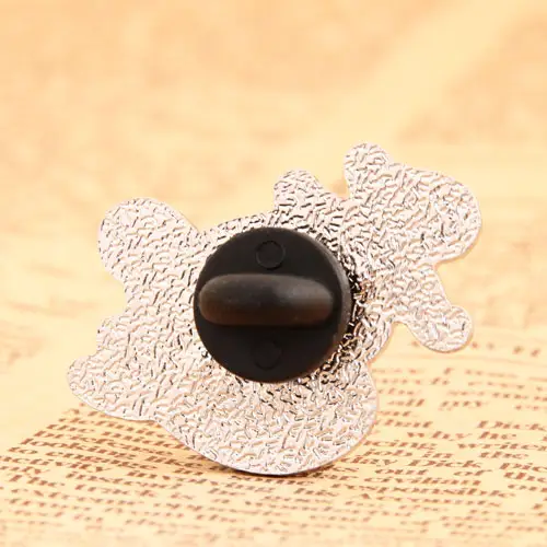 Kinky Lapel Pins