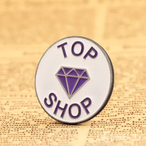 Topshop custom pins Topshop custom pins