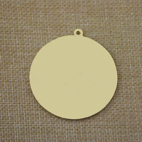 Douglas Hall A.F.C. Custom Medals