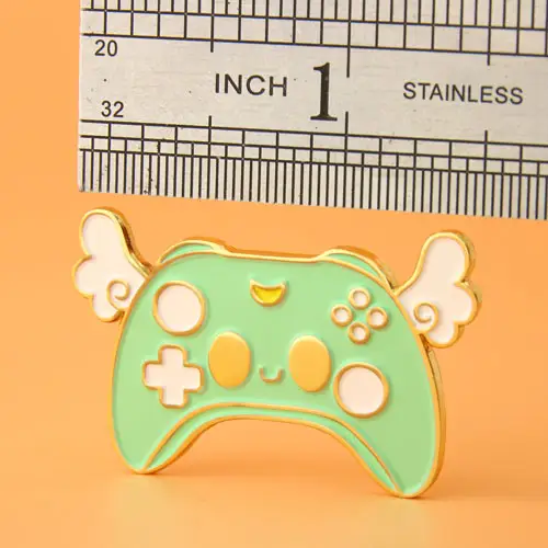 So Cute Game Controllers Lapel Pins So Cute Game Controllers Lapel Pins
