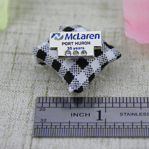 Mclaren Port Huron’s 35th Anniversary Pin
