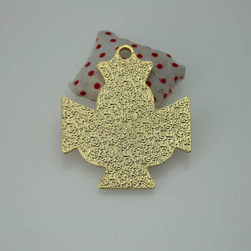  Cross Custom Soft Enamel Medals