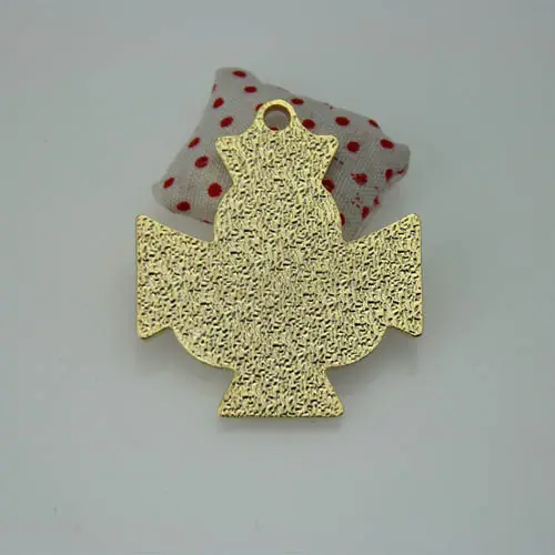  Cross Custom Soft Enamel Medals