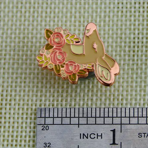 Deer Enamel Pins