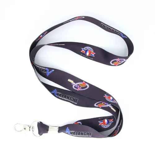 Avalanche Custom Lanyards Avalanche Custom Lanyards