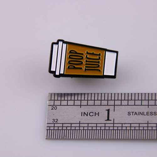 Poop Juice Award Pins Poop Juice Award Pins