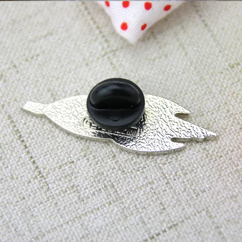 Custom Lapel Pins for Torpedo