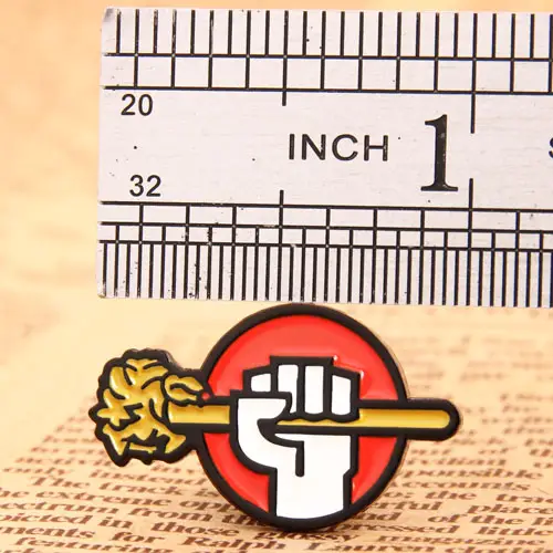 Man Crates Custom Pins Man Crates Custom Pins