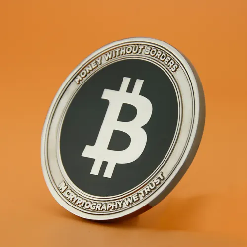 Bitcoin Challenge Coins Bitcoin Challenge Coins