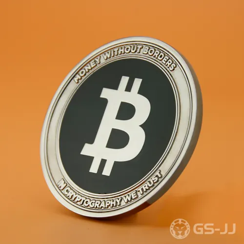 Bitcoin Challenge Coins Bitcoin Challenge Coins