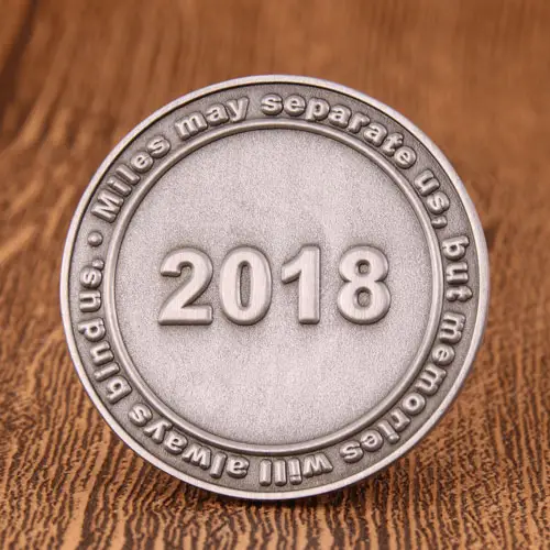 Marion Bulldog Athletics Custom Coins Marion Bulldog Athletics Custom Coins