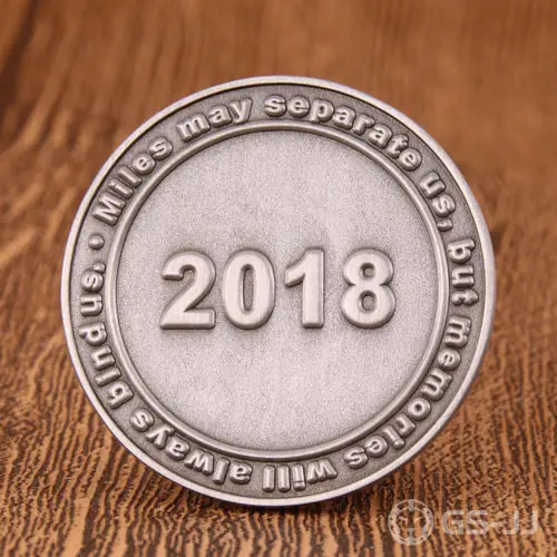 Marion Bulldog Athletics Custom Coins Marion Bulldog Athletics Custom Coins