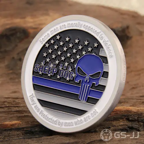 Gang Task Force Custom Coins Gang Task Force Custom Coins