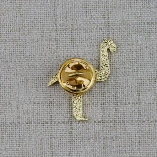 Red Stork Award Pins