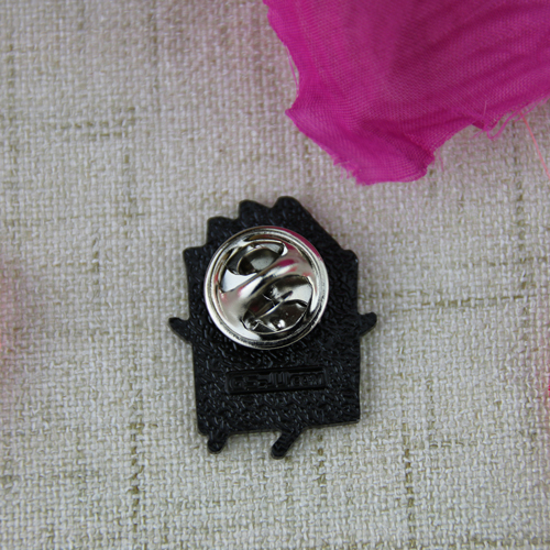 Book custom lapel pins