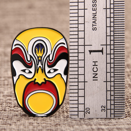 Facial Makeup Pins