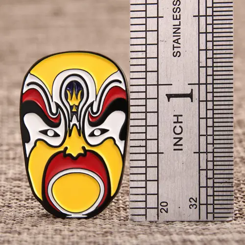 Facial Makeup Pins