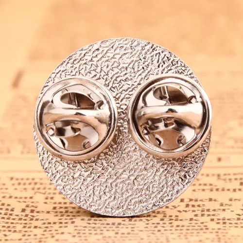 Engineer Fire Dept. Custom Pins