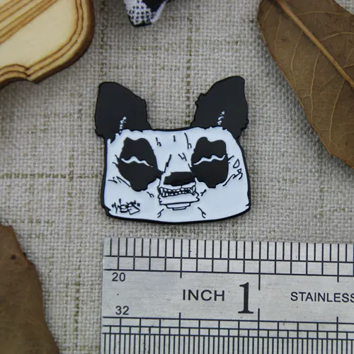 Custom Pins for Panda Custom Pins for Panda