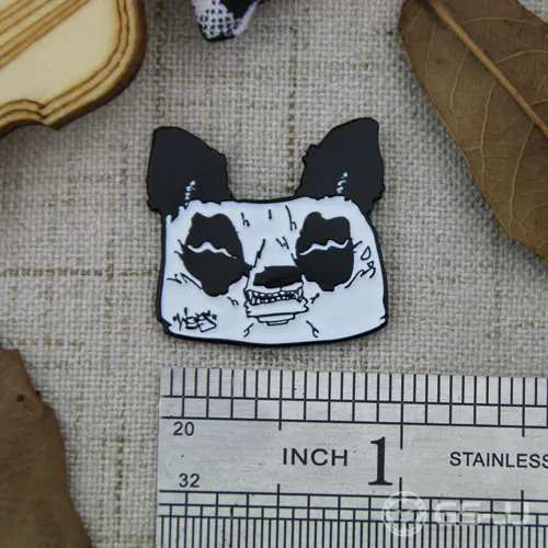Custom Pins for Panda Custom Pins for Panda