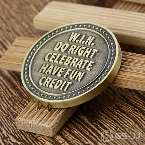 Antique Custom Challenge Coins Antique Custom Challenge Coins