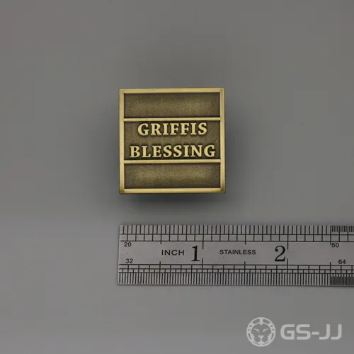 Griffis Blessing Personalized Pins Griffis Blessing Personalized Pins