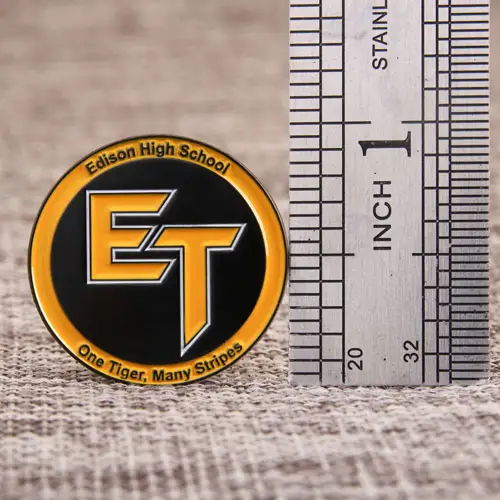 ET Lapel Pins