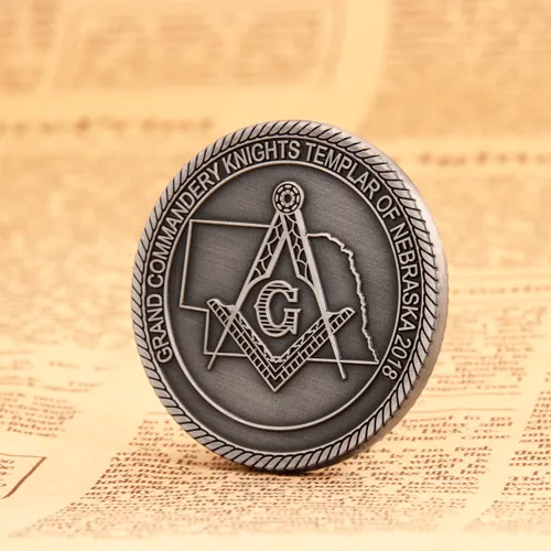 Freemason Custom Coins Freemason Custom Coins