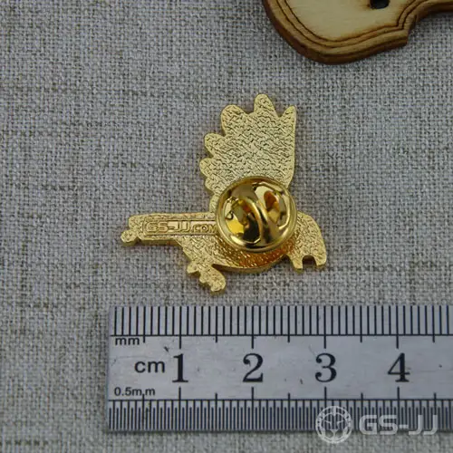 Black Crow Lapel Pins Black Crow Lapel Pins