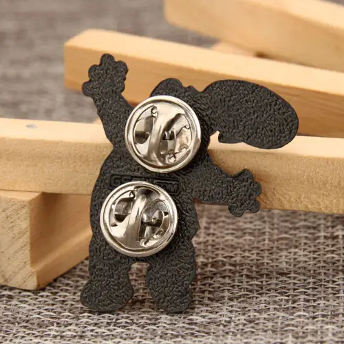 Panda Custom Pins