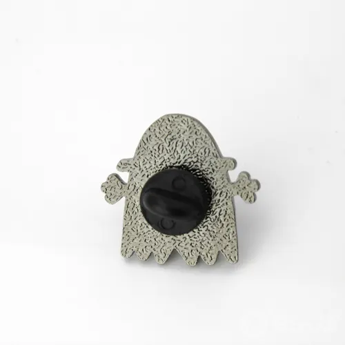 The Ghost Enamel Lapel Pins The Ghost Enamel Lapel Pins