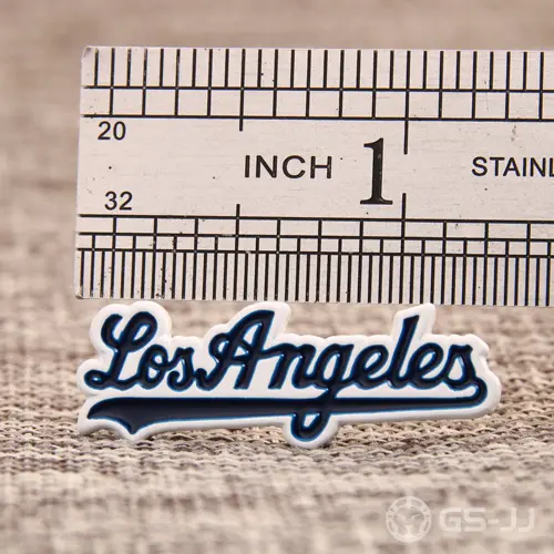 Los Angeles Custom Pins Los Angeles Custom Pins