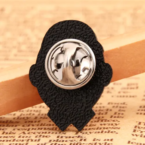Bearded Uncle Lapel Pins Bearded Uncle Lapel Pins