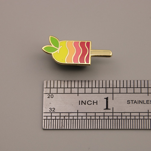 Popsicle Custom Hard Enamel Pins